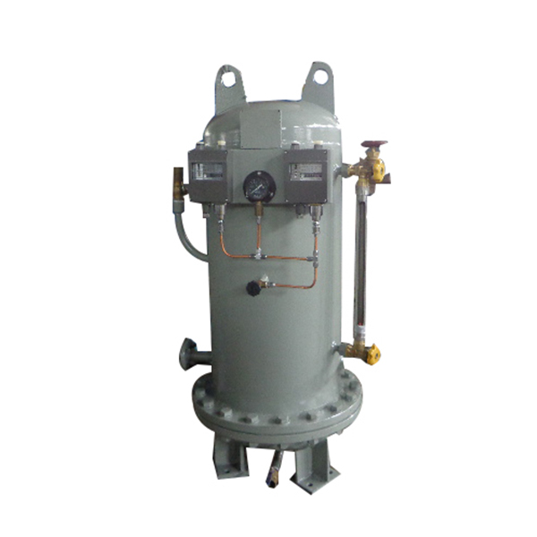 0.5m³ Marine Pressure Water Tank